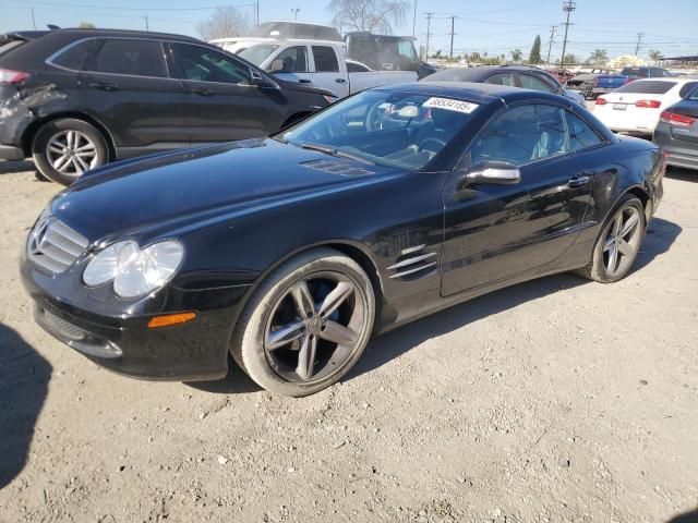 2006 Mercedes-Benz SL 500