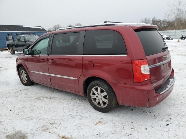 2011 Chrysler Town & Country Touring