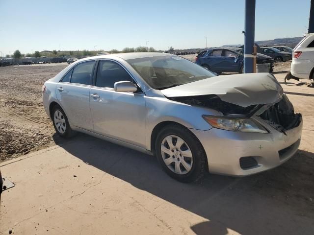 2010 Toyota Camry Base