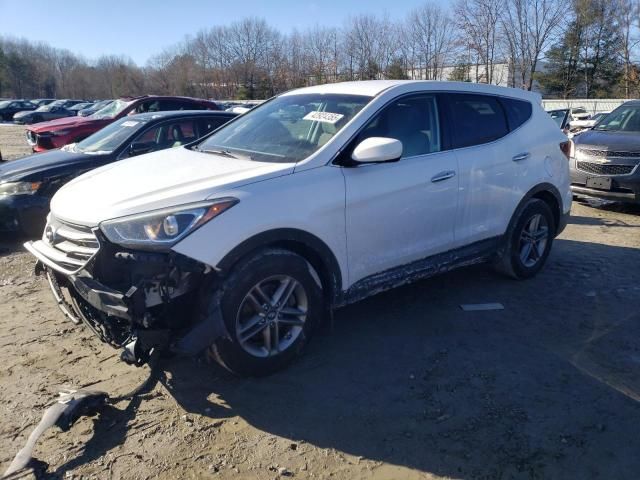 2018 Hyundai Santa FE Sport