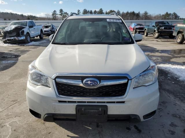 2016 Subaru Forester 2.5I Premium