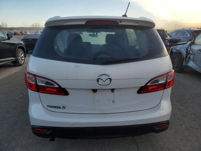 2015 Mazda 5 Touring