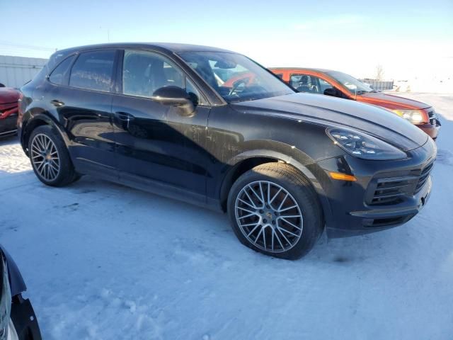 2023 Porsche Cayenne Base