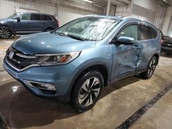 2016 Honda CR-V Touring en venta en York Haven, PA