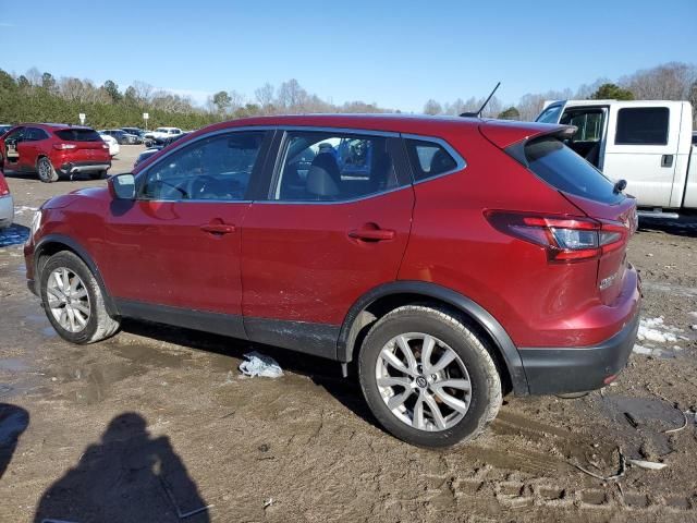 2021 Nissan Rogue Sport S