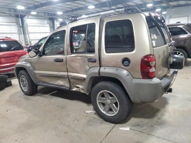 2005 Jeep Liberty Renegade