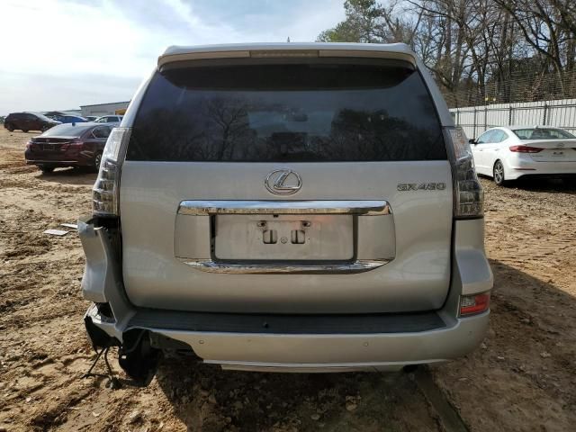 2014 Lexus GX 460