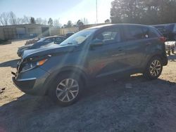 2015 KIA Sportage LX en venta en Knightdale, NC