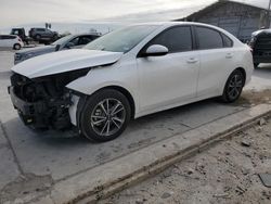 Salvage cars for sale at Corpus Christi, TX auction: 2023 KIA Forte LX