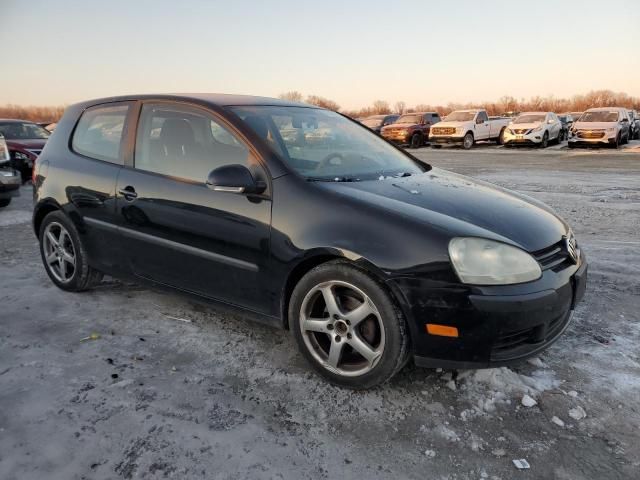 2009 Volkswagen Rabbit