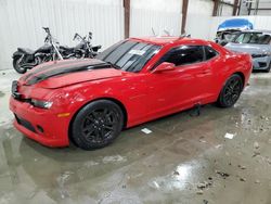 Chevrolet salvage cars for sale: 2014 Chevrolet Camaro LS