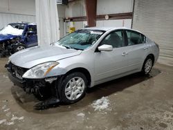 Salvage cars for sale at Leroy, NY auction: 2011 Nissan Altima Base