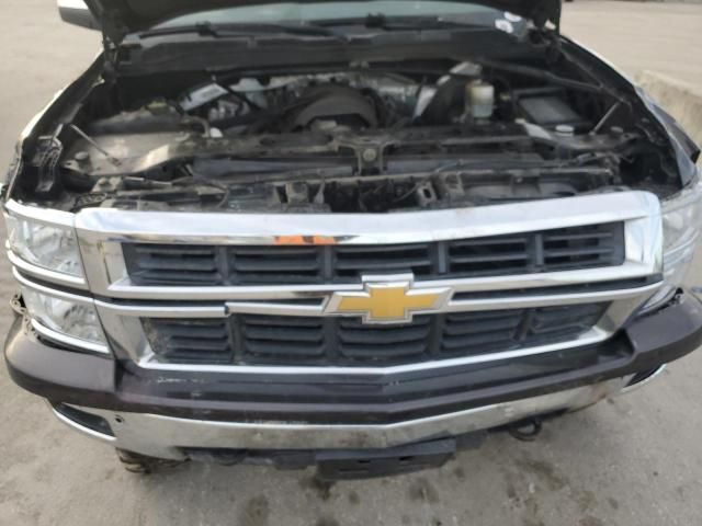 2014 Chevrolet Silverado K1500 LTZ