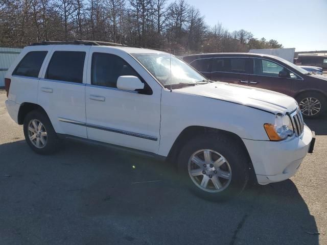 2008 Jeep Grand Cherokee Limited