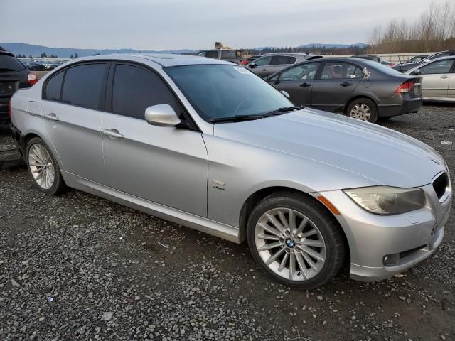 2011 BMW 328 XI Sulev