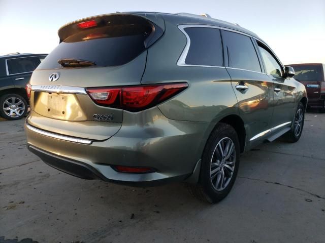 2016 Infiniti QX60