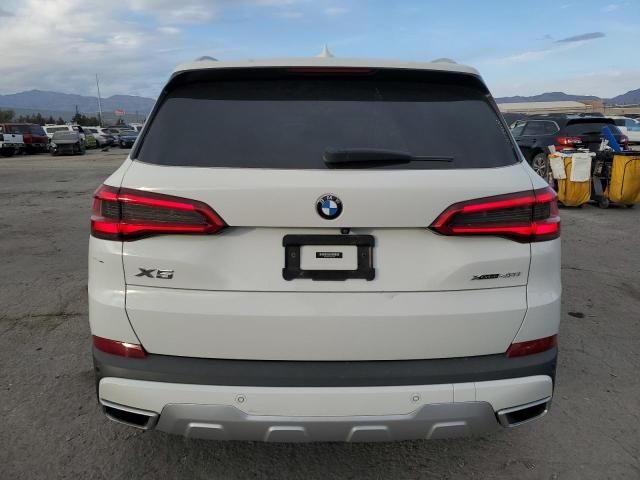 2020 BMW X5 XDRIVE40I