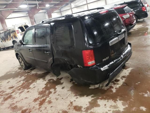 2009 Honda Pilot EXL