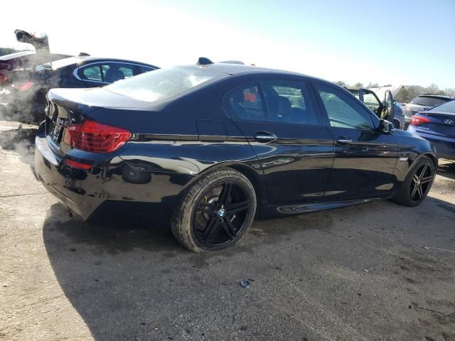 2016 BMW 535 XI