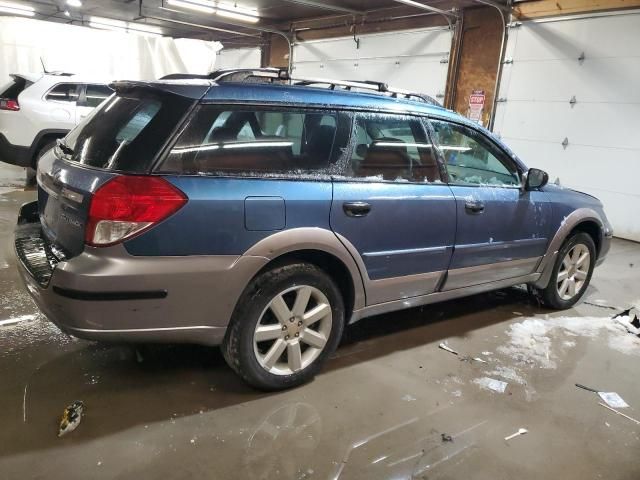 2008 Subaru Outback 2.5I