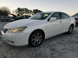 Salvage cars for sale at Loganville, GA auction: 2007 Lexus ES 350