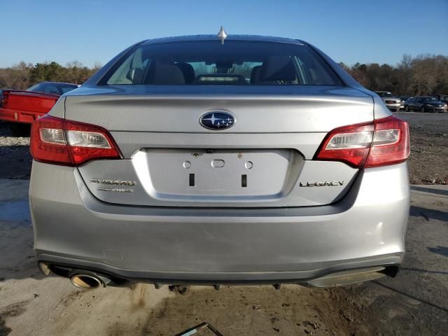 2018 Subaru Legacy 2.5I Premium