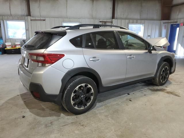 2021 Subaru Crosstrek