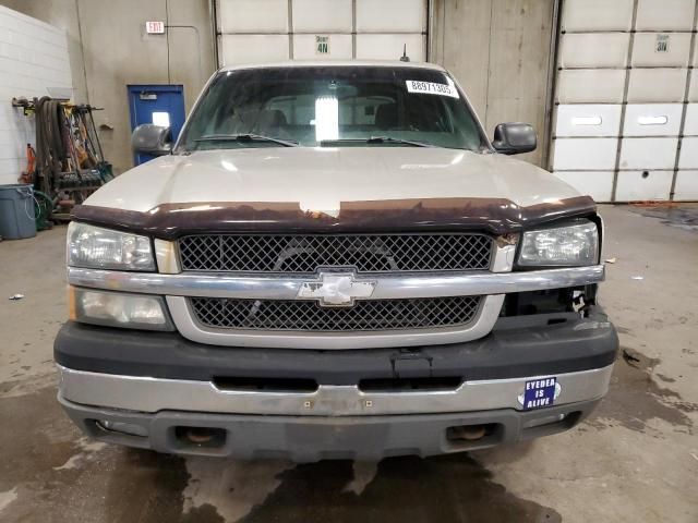 2004 Chevrolet Avalanche K1500