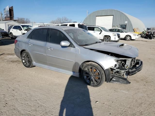 2010 Subaru Impreza WRX Limited