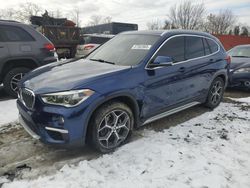 Salvage cars for sale at Baltimore, MD auction: 2016 BMW X1 XDRIVE28I