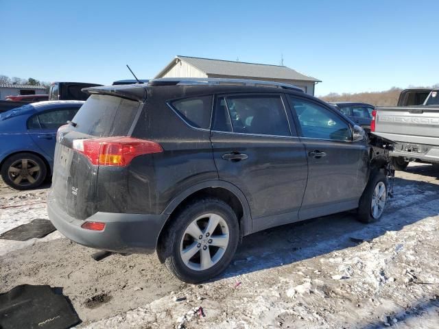 2013 Toyota Rav4 XLE