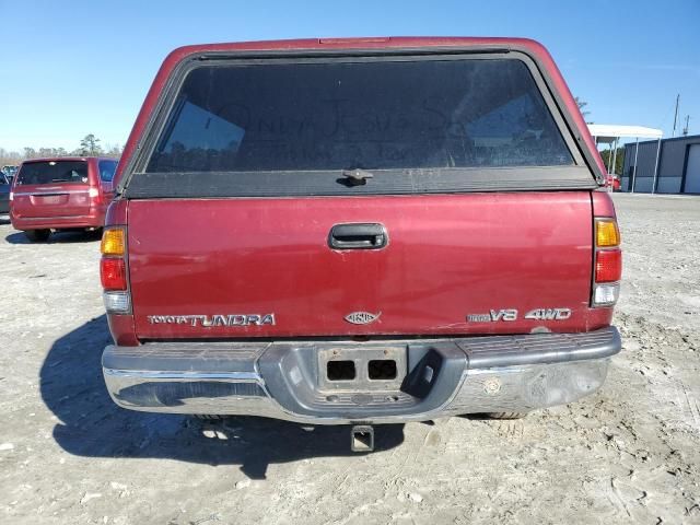 2002 Toyota Tundra Access Cab