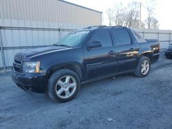 Chevrolet salvage cars for sale: 2007 Chevrolet Avalanche K1500