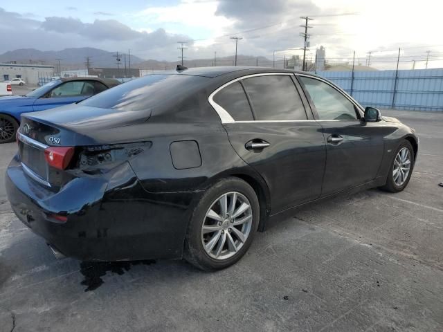 2015 Infiniti Q50 Hybrid Premium