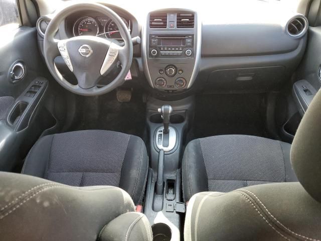 2016 Nissan Versa S