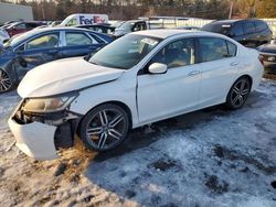 2013 Honda Accord Sport en venta en Exeter, RI