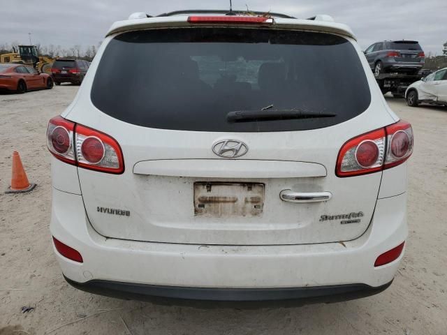 2011 Hyundai Santa FE Limited