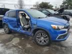 2017 Mitsubishi Outlander Sport ES