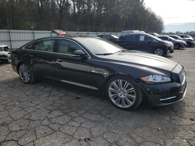 2015 Jaguar XJL Portfolio