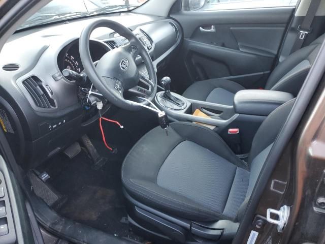 2014 KIA Sportage Base