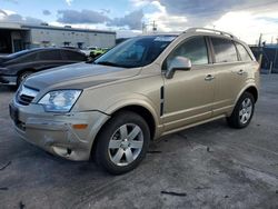 Salvage cars for sale at auction: 2008 Saturn Vue XR