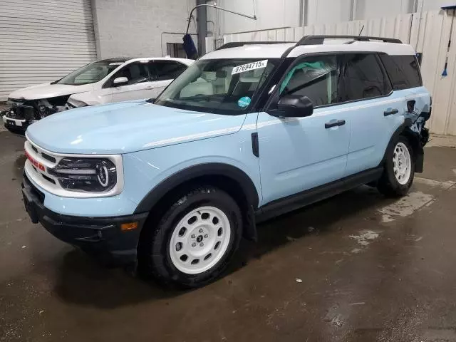 2024 Ford Bronco Sport Heritage