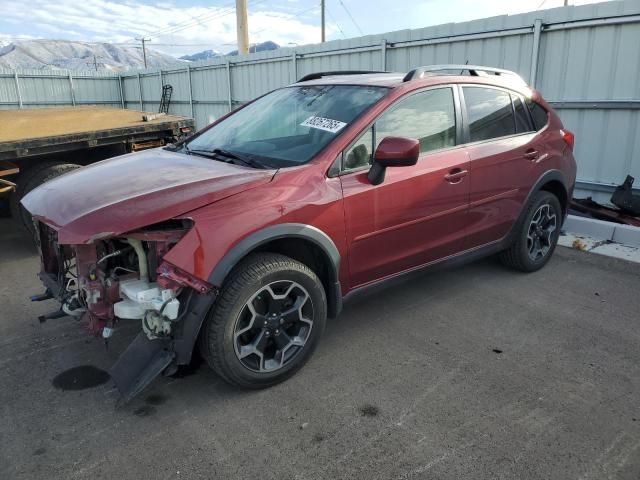 2013 Subaru XV Crosstrek 2.0 Premium