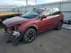 Salvage cars for sale at auction: 2013 Subaru XV Crosstrek 2.0 Premium