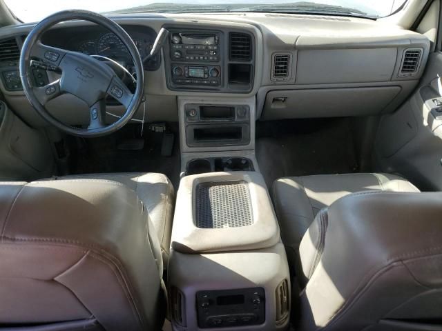 2003 Chevrolet Silverado C2500 Heavy Duty