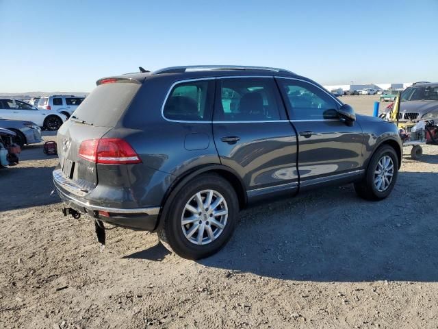 2016 Volkswagen Touareg TDI