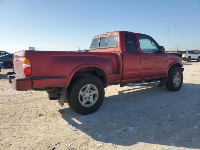 2001 Toyota Tacoma Xtracab Prerunner