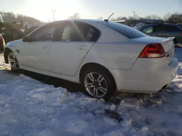 2009 Pontiac G8