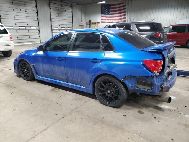 2011 Subaru Impreza WRX