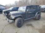 2009 Jeep Wrangler Unlimited Sahara